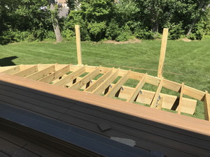 Curved Deck